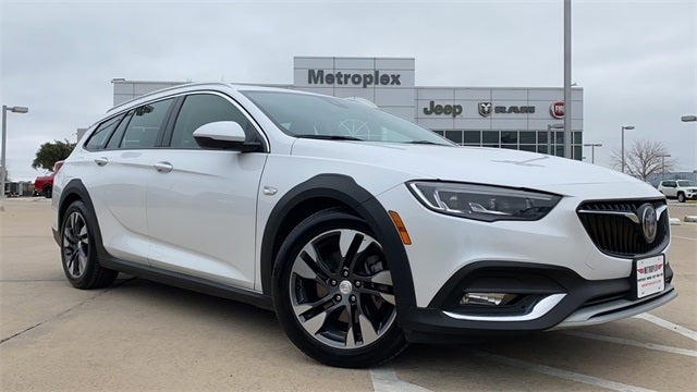 2018 Buick Regal